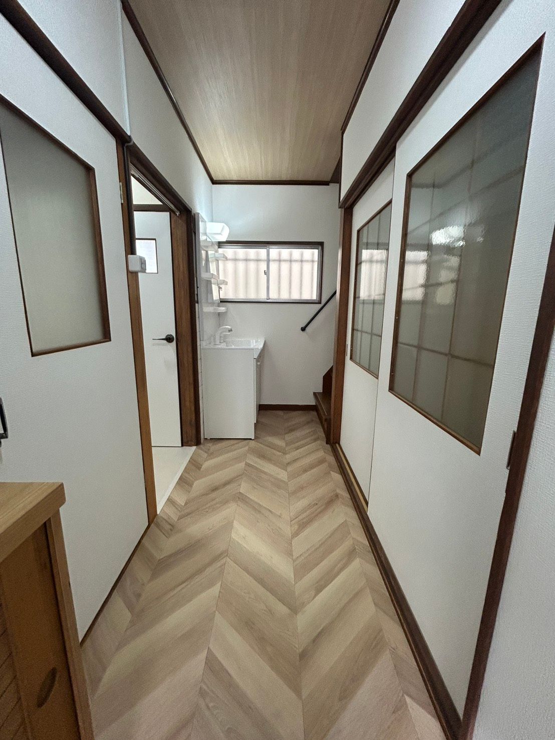 堺市より堀込車庫付き再建築可の戸建（After（再生後） 写真4）