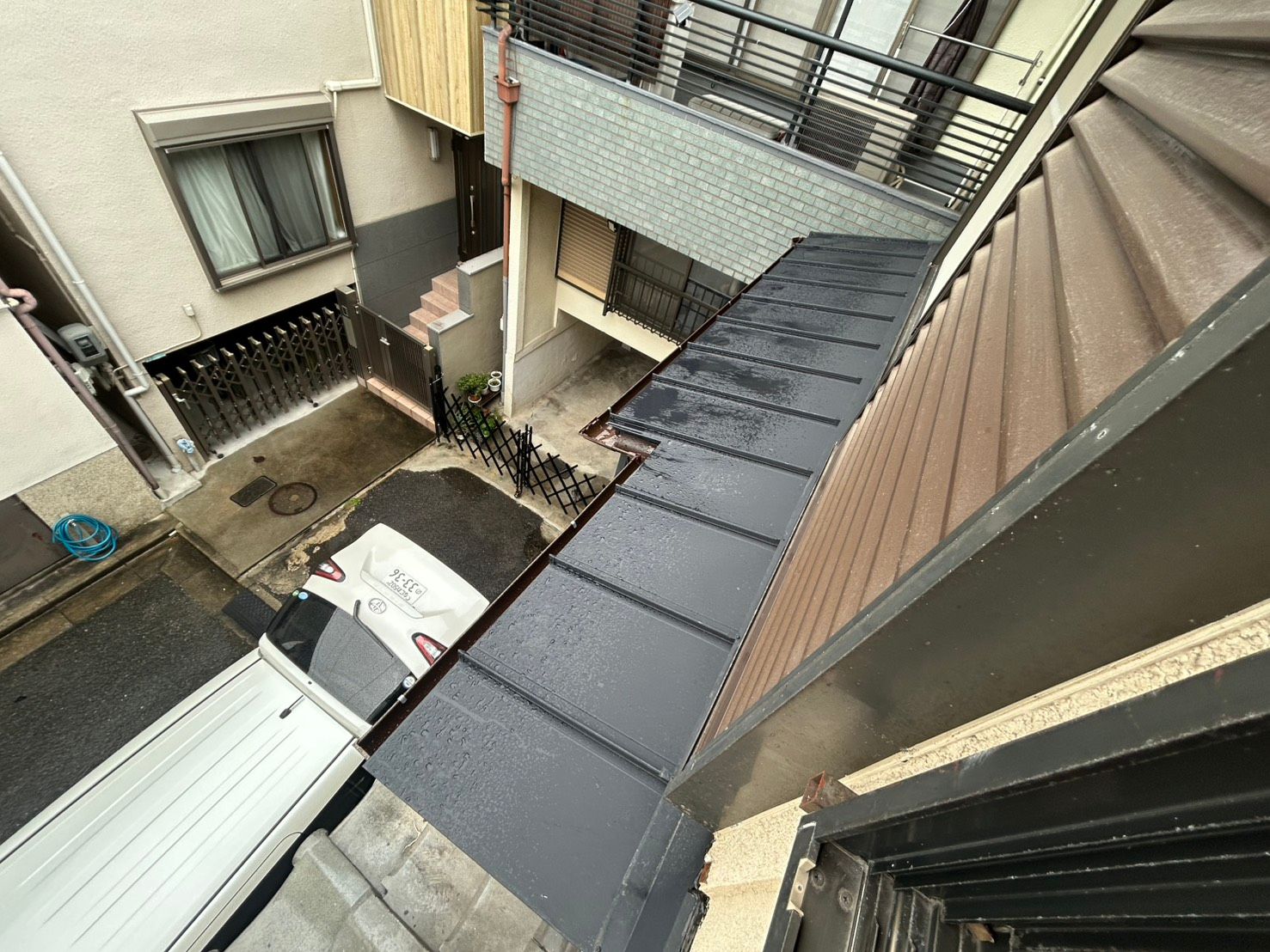 堺市より堀込車庫付き再建築可の戸建（After（再生後） 写真2）