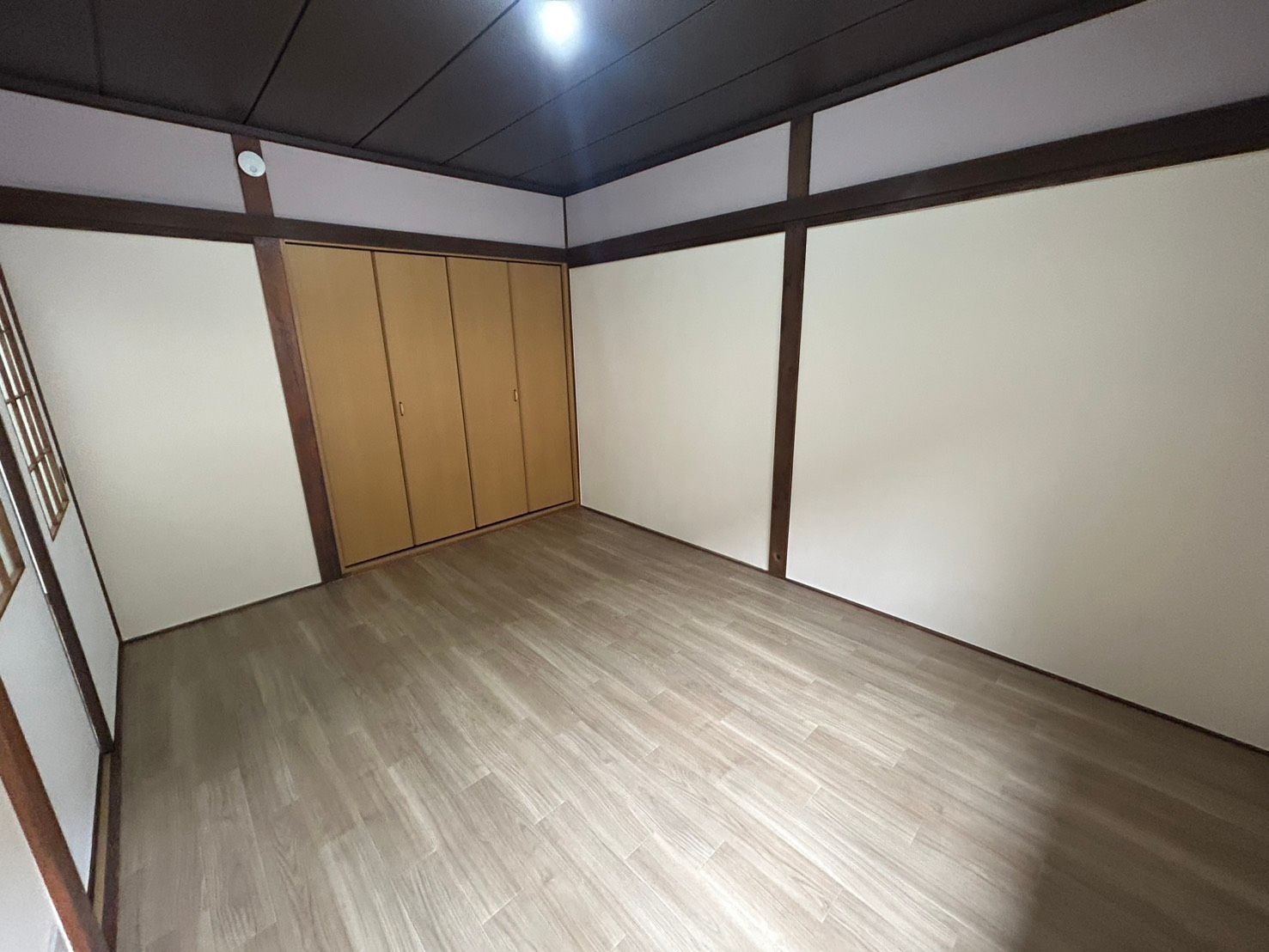 堺市より堀込車庫付き再建築可の戸建（After（再生後） 写真5）
