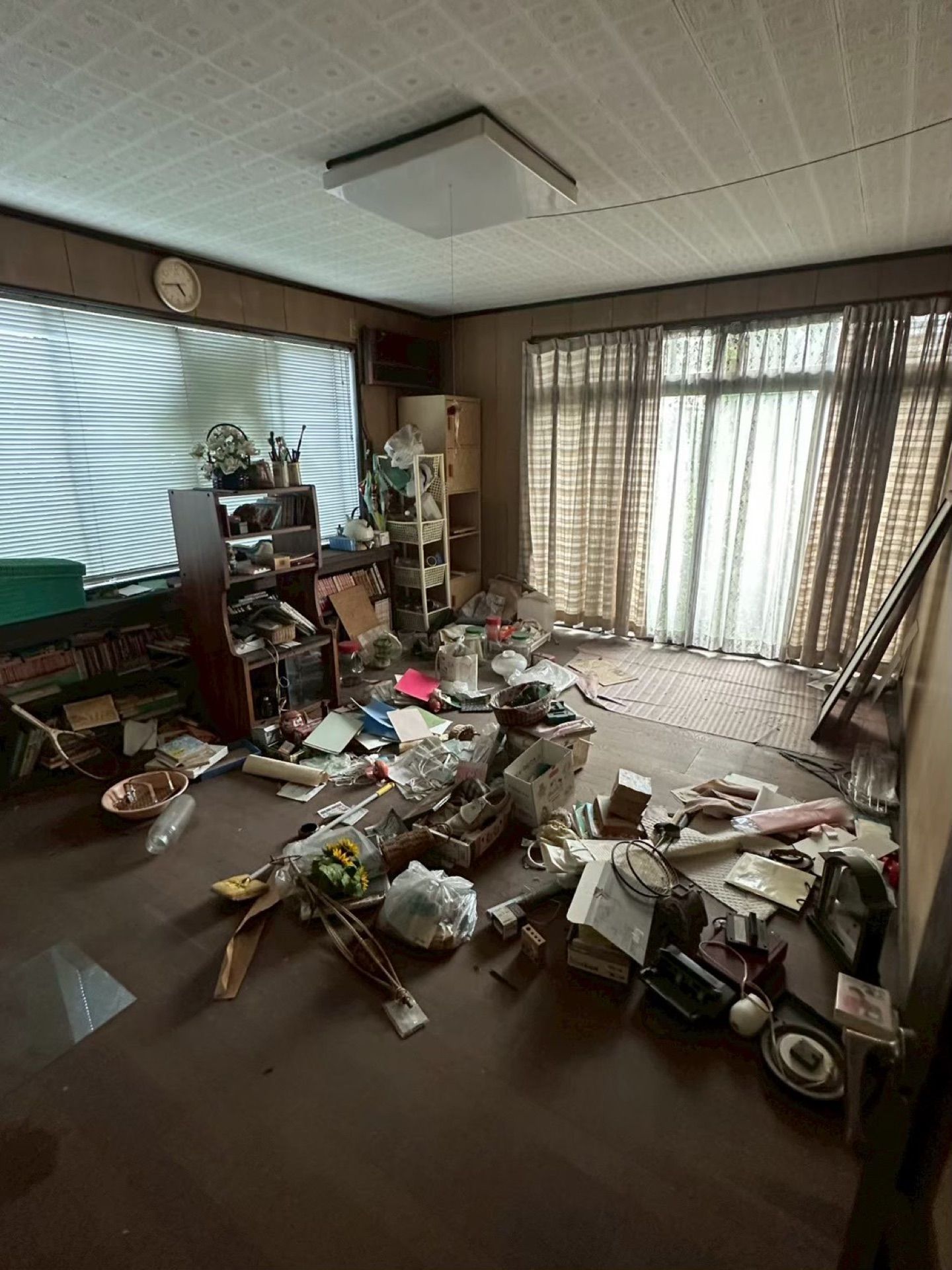 暮らし継ぐ家 学園通り（Before（再生前） 写真3）