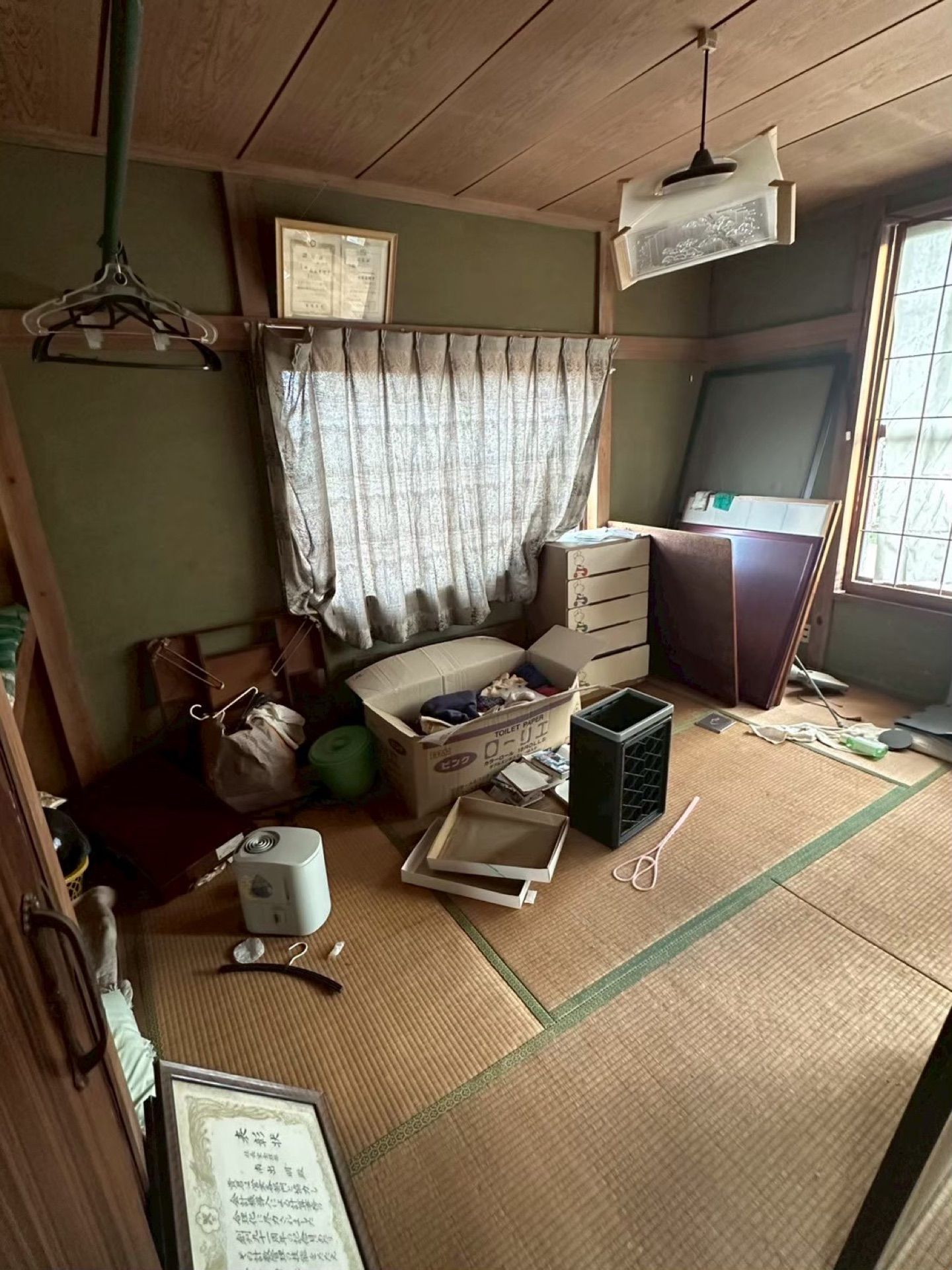 暮らし継ぐ家 学園通り（Before（再生前） 写真4）