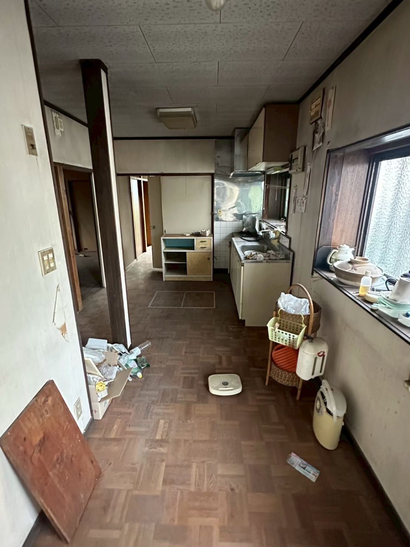 暮らし継ぐ家 学園通り（Before（再生前） 写真6）