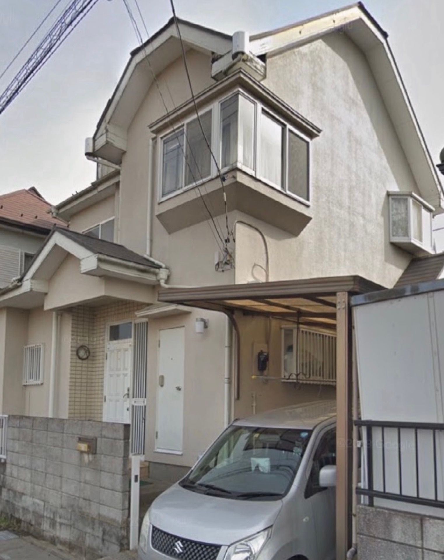 Riverside Cafe Style Hous（Before（再生前） 写真1）