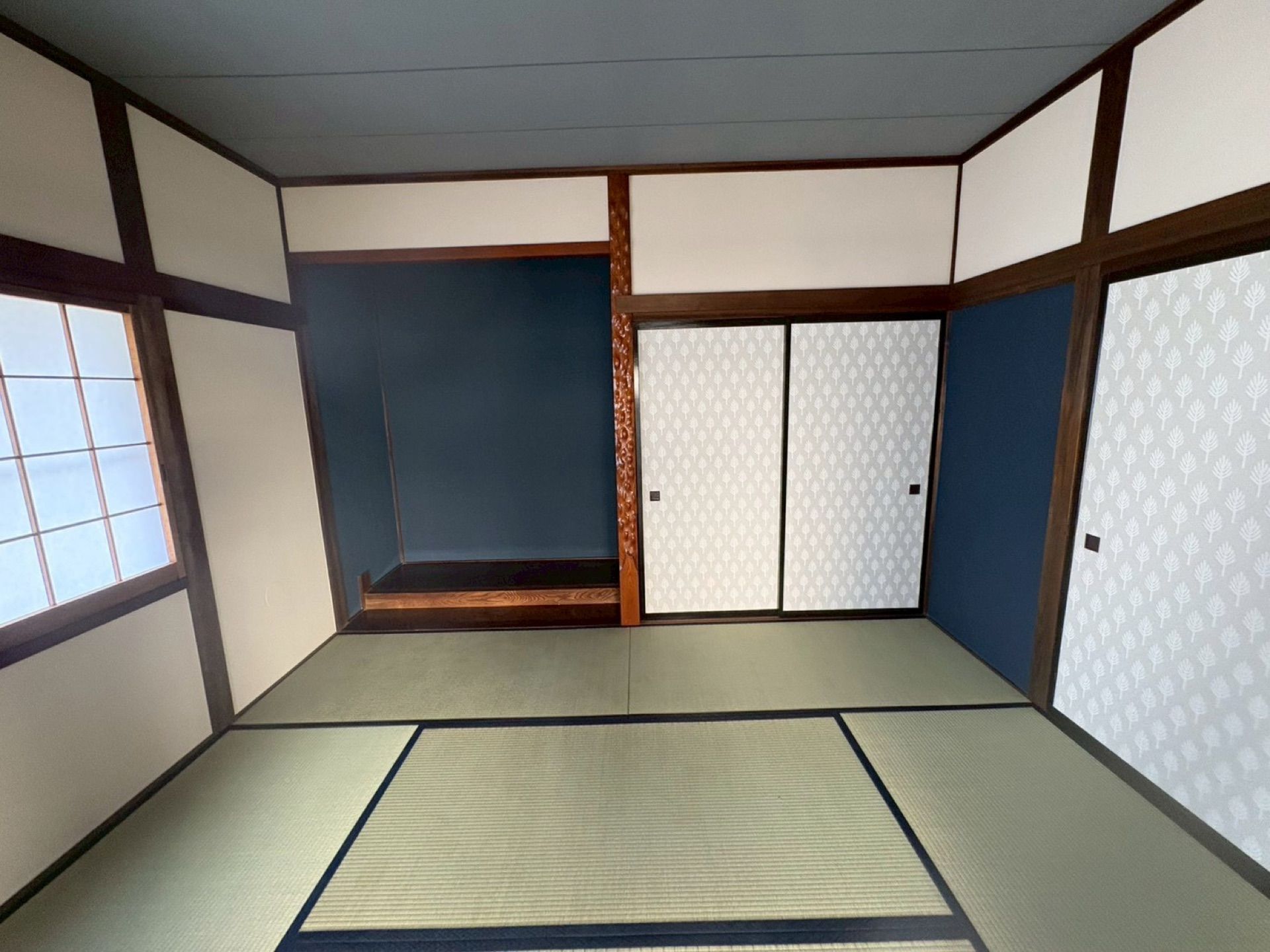 東北最大級の温泉街に溶け込んだ平屋住宅（After（再生後） 写真6）