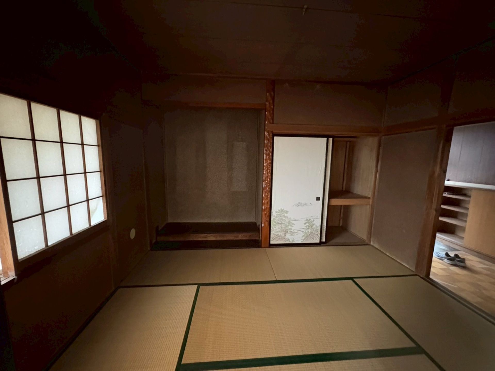 東北最大級の温泉街に溶け込んだ平屋住宅（Before（再生前） 写真6）