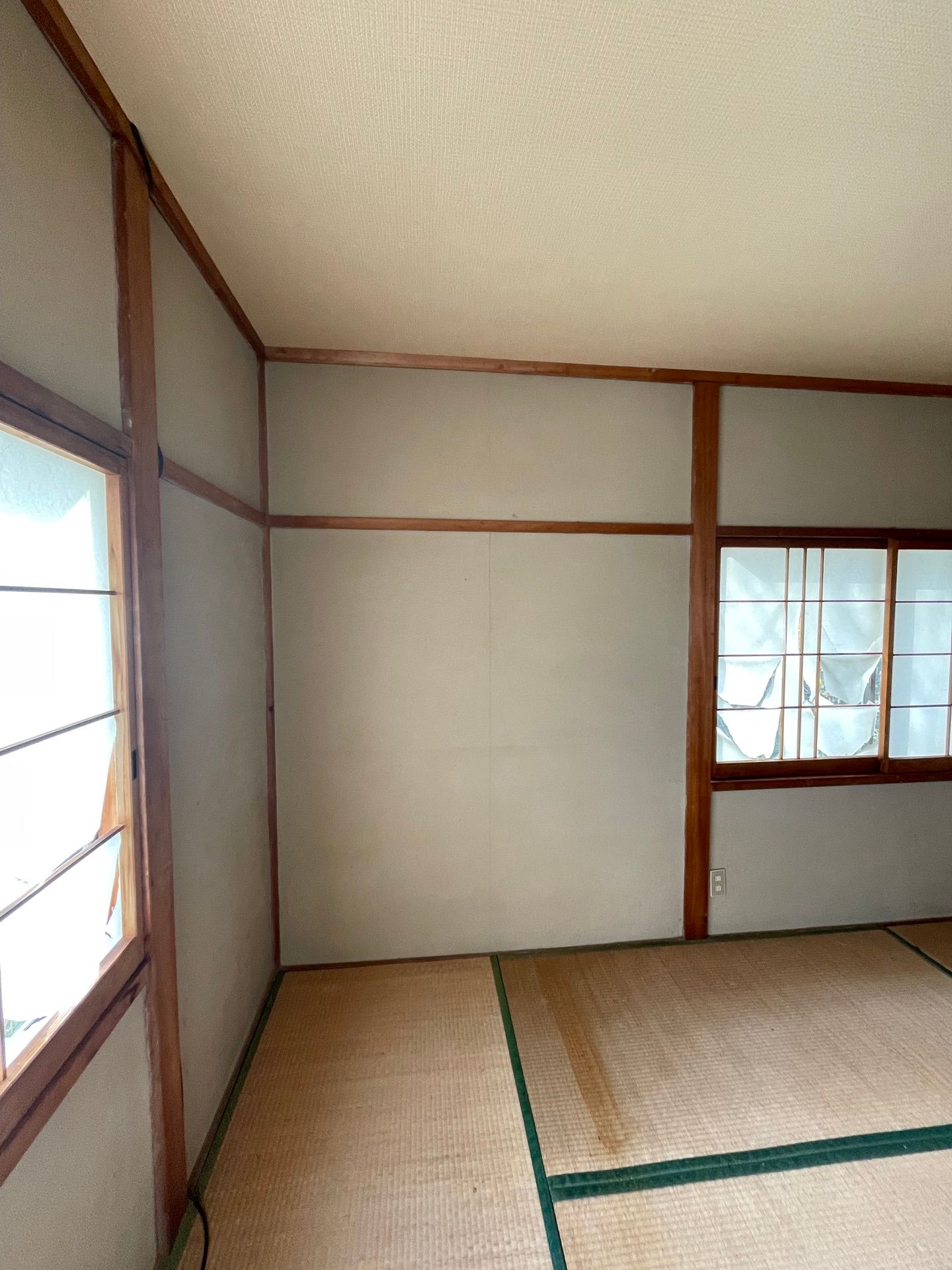 瀬戸内と宮島を望む家（Before（再生前） 写真6）