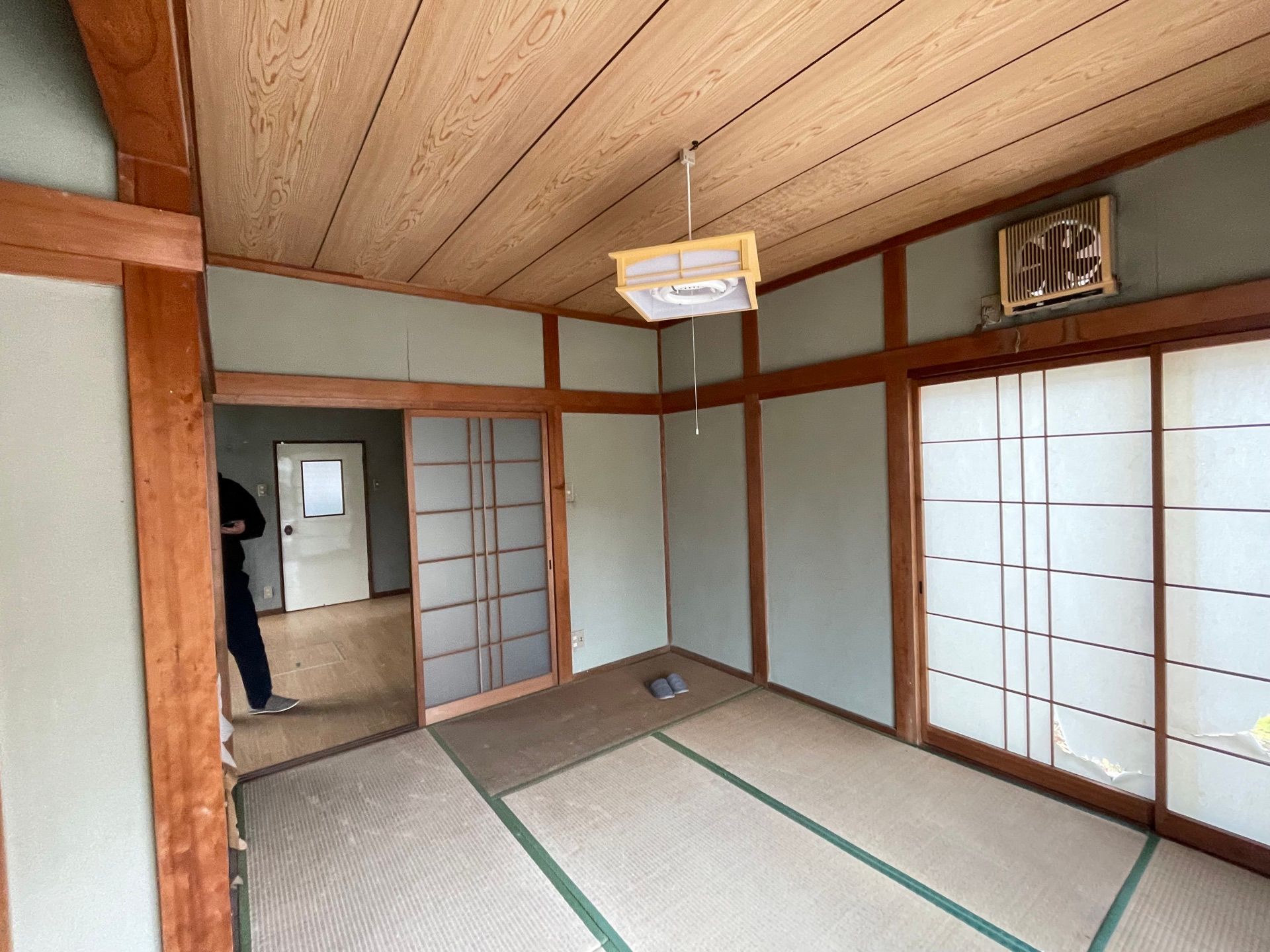 瀬戸内と宮島を望む家（Before（再生前） 写真3）
