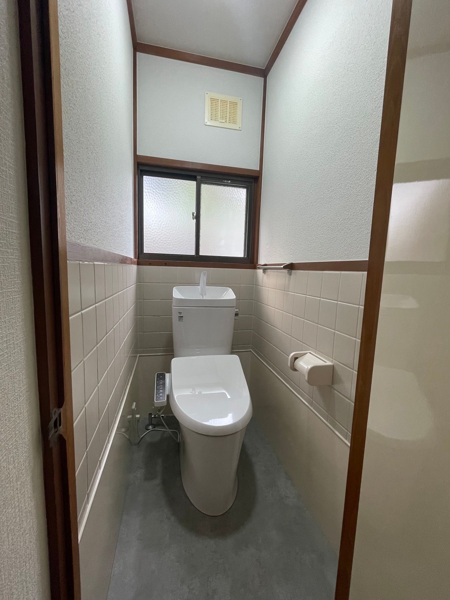 瀬戸内と宮島を望む家（After（再生後） 写真5）