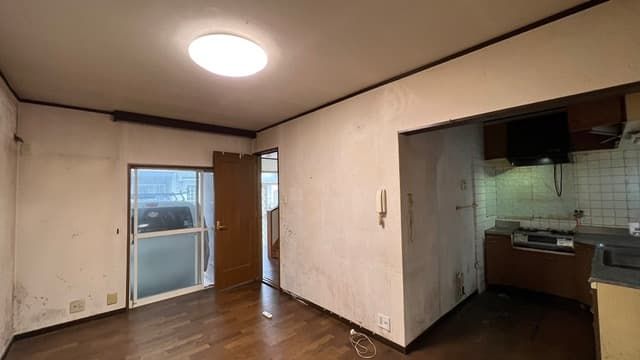 新耐震物件NO.1（Before（再生前） 写真2）