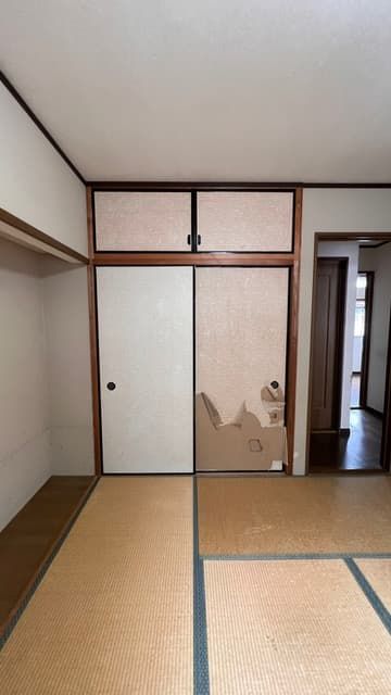 新耐震物件NO.1（Before（再生前） 写真6）
