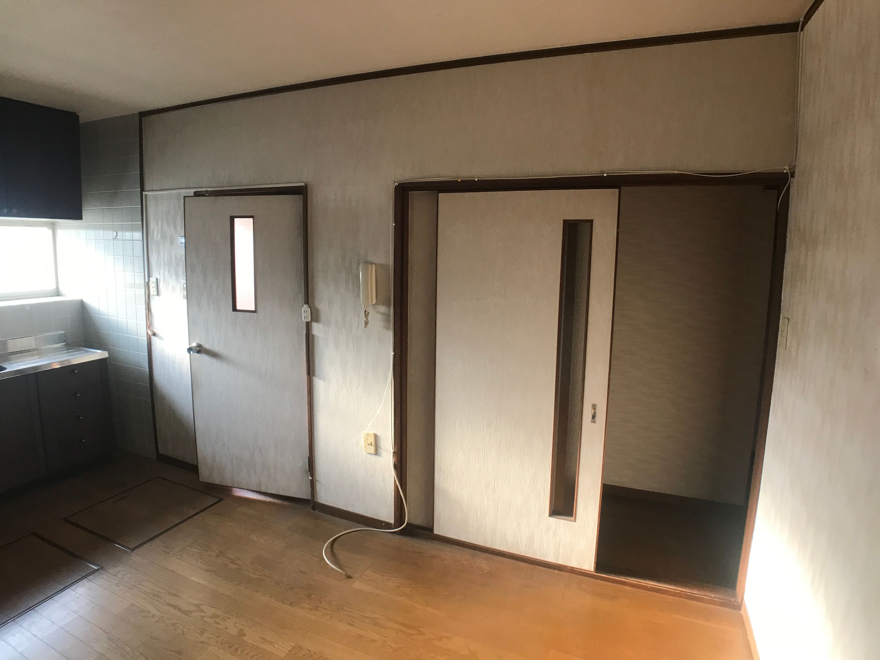 ないなら作ろう駐車場NO.1（Before（再生前） 写真5）