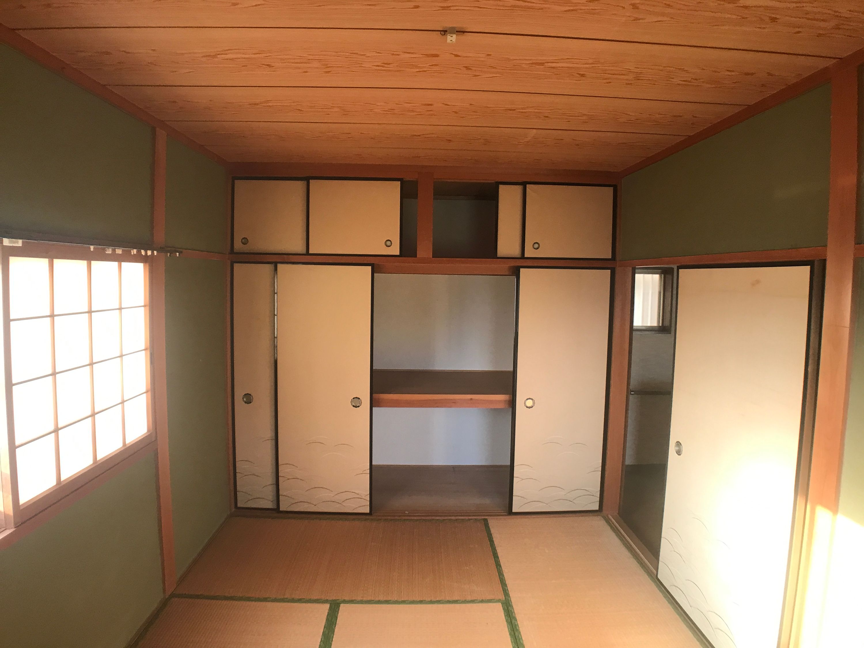 ないなら作ろう駐車場NO.1（Before（再生前） 写真8）