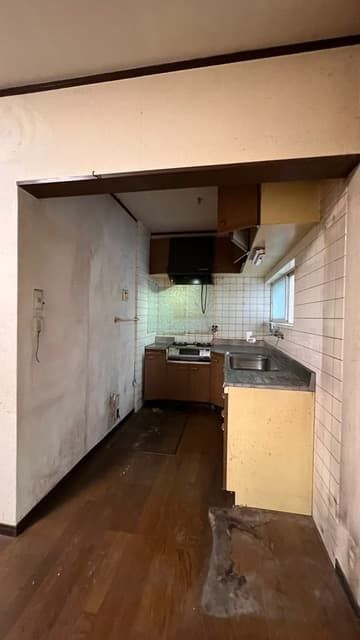 新耐震物件NO.1（Before（再生前） 写真10）