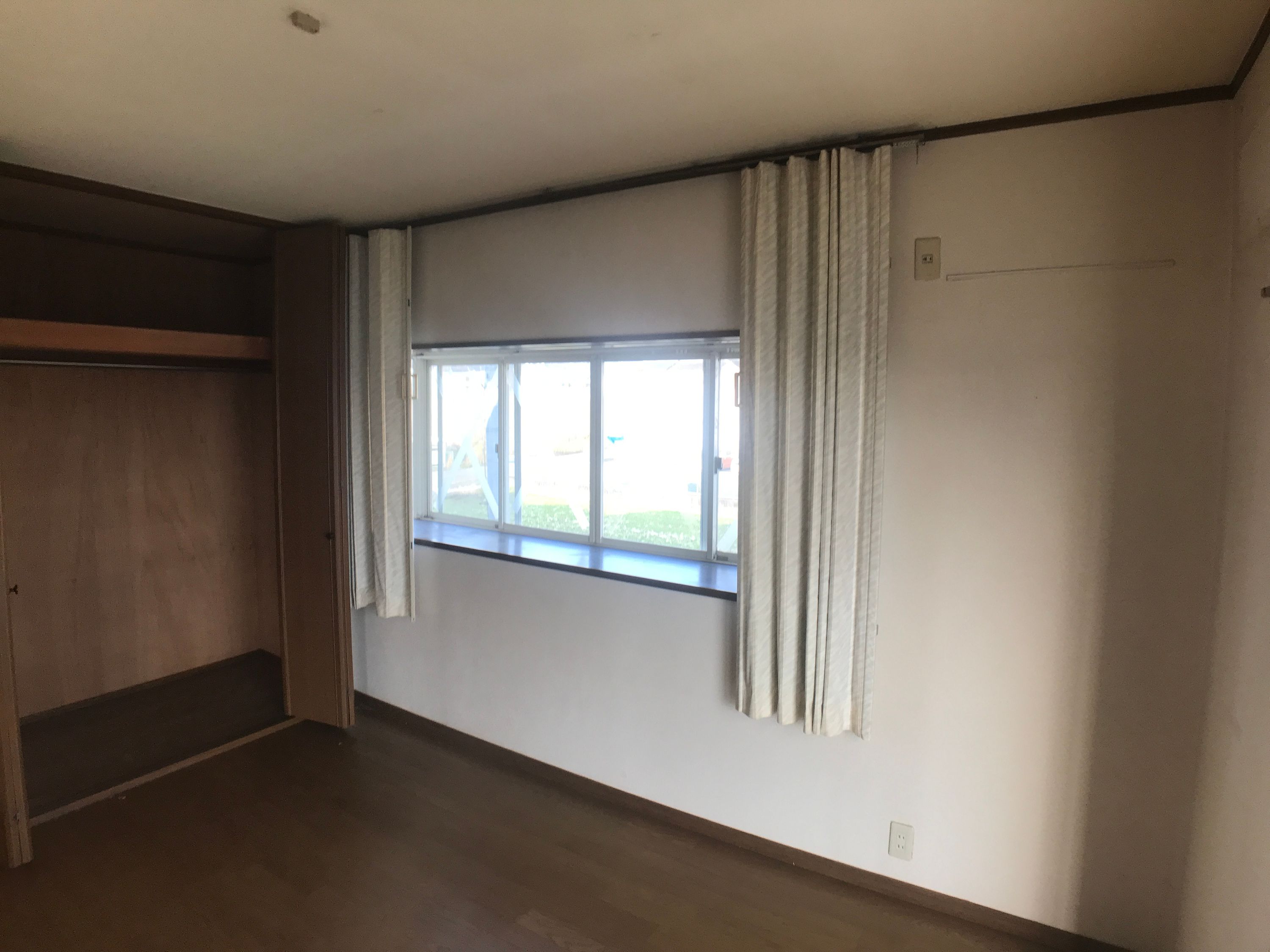 ないなら作ろう駐車場NO.1（Before（再生前） 写真6）