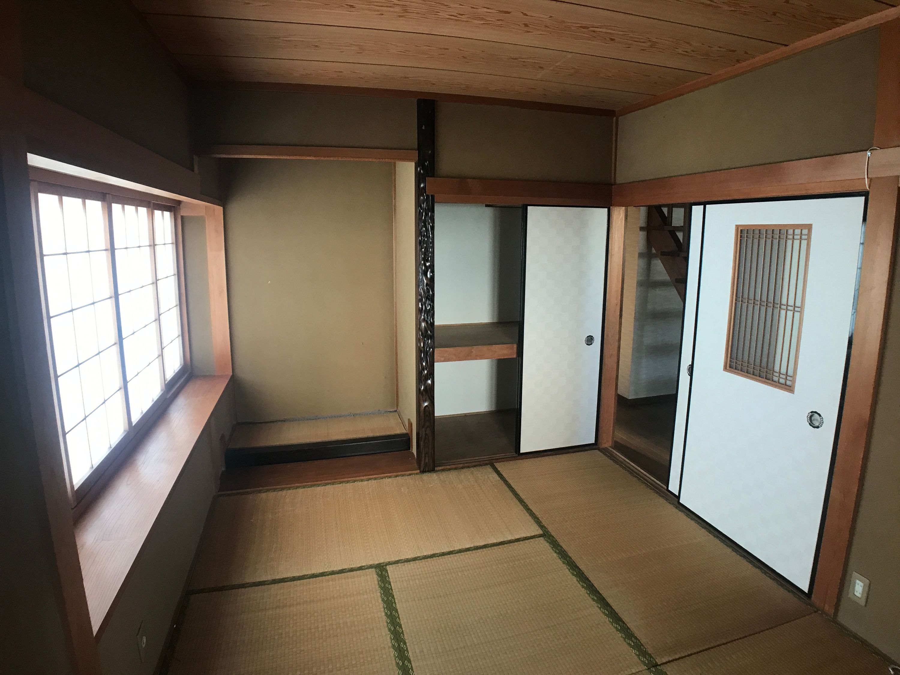 ないなら作ろう駐車場NO.1（Before（再生前） 写真4）