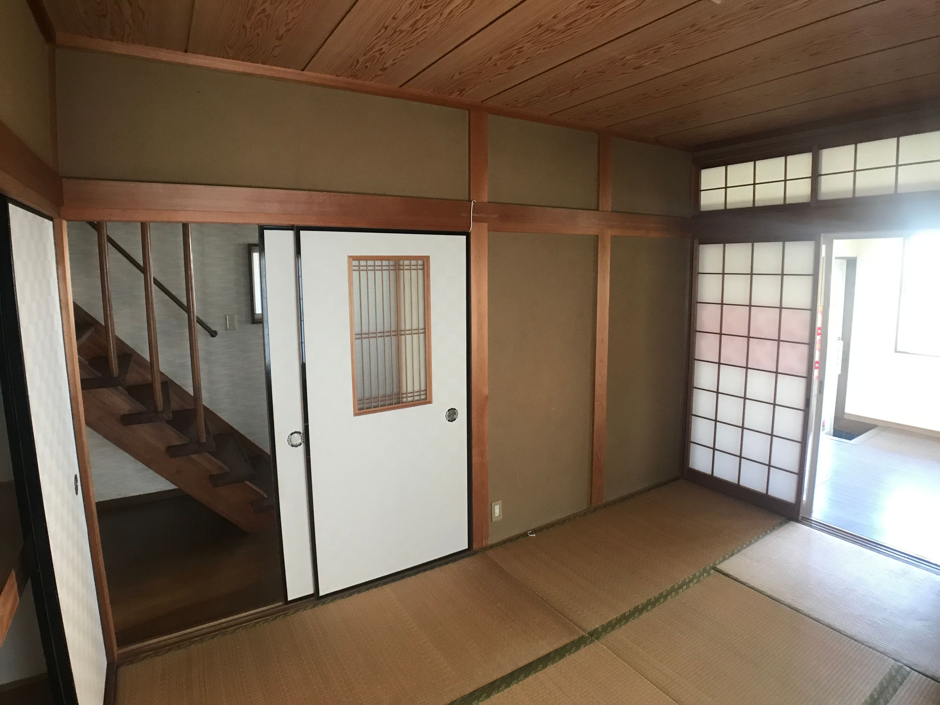 ないなら作ろう駐車場NO.1（Before（再生前） 写真10）