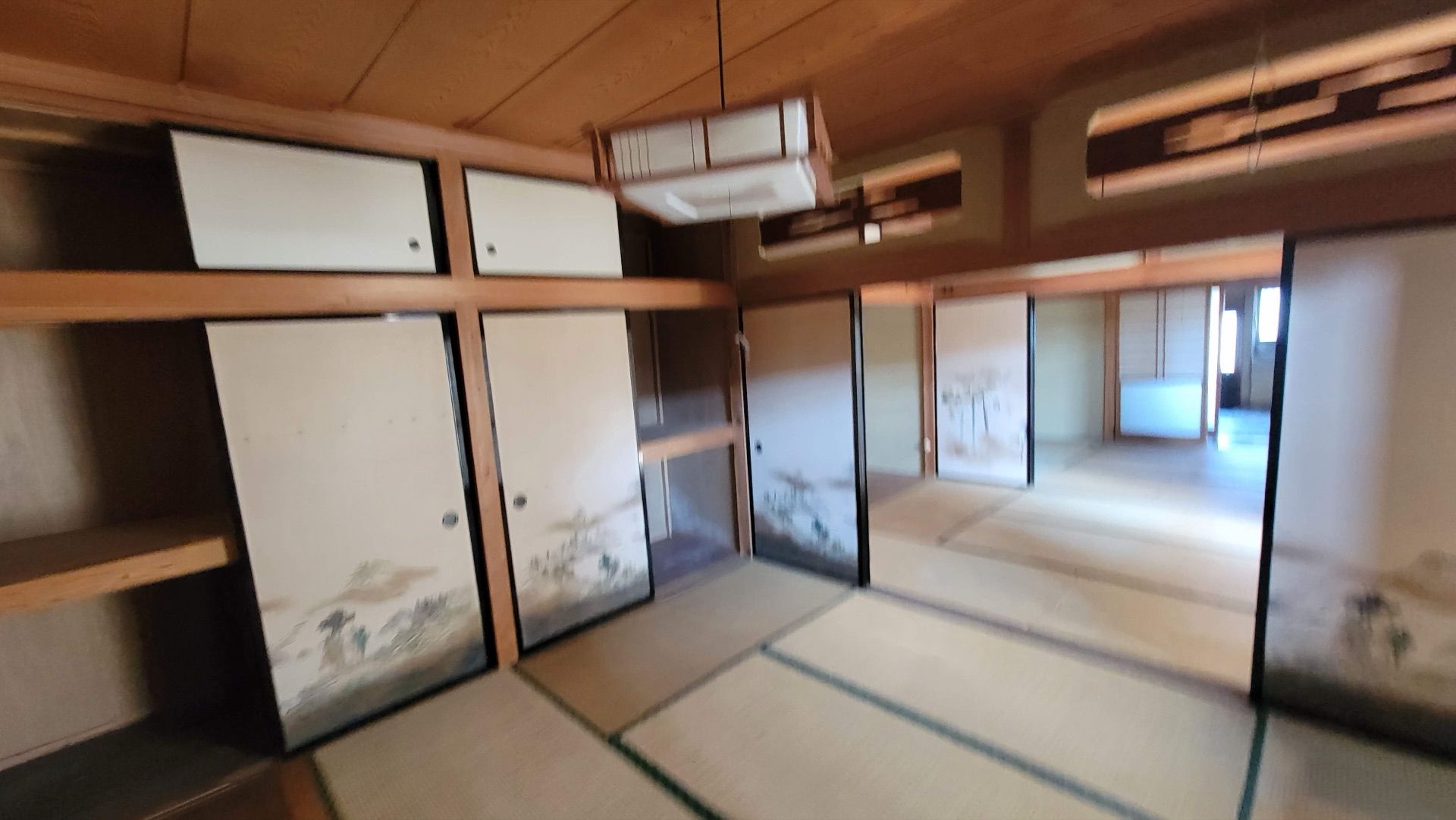 和モダンのミニマリズムな暮らしが出来る家（Before（再生前） 写真4）