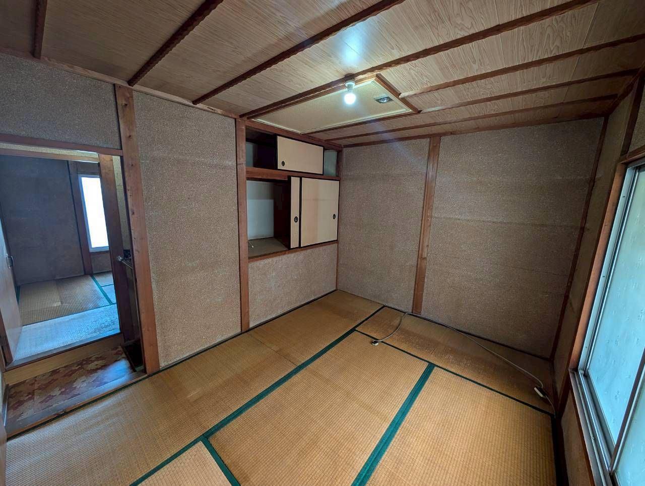 車庫付きの連棟（Before（再生前） 写真2）