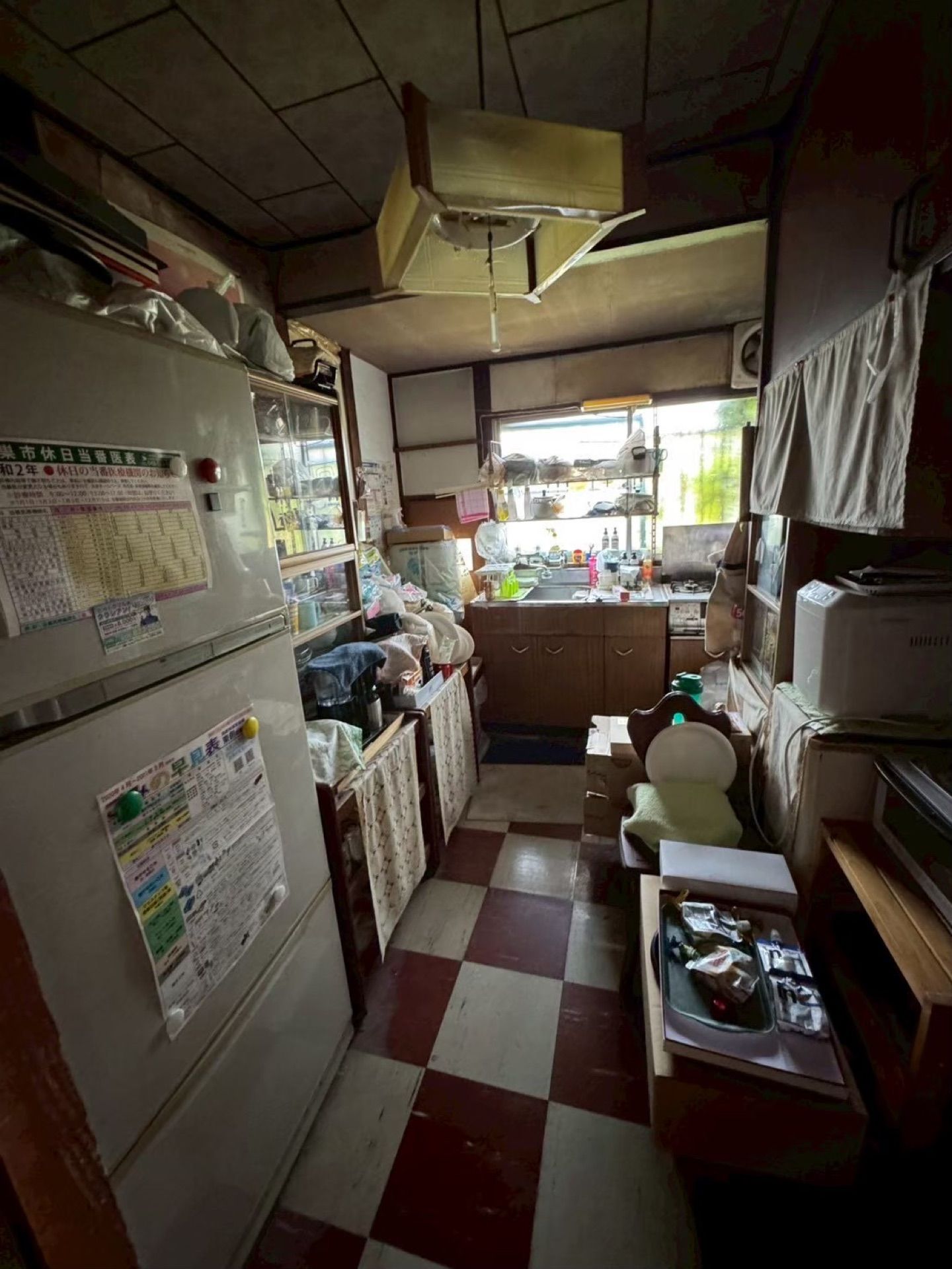 築60年の古家再生（Before（再生前） 写真3）