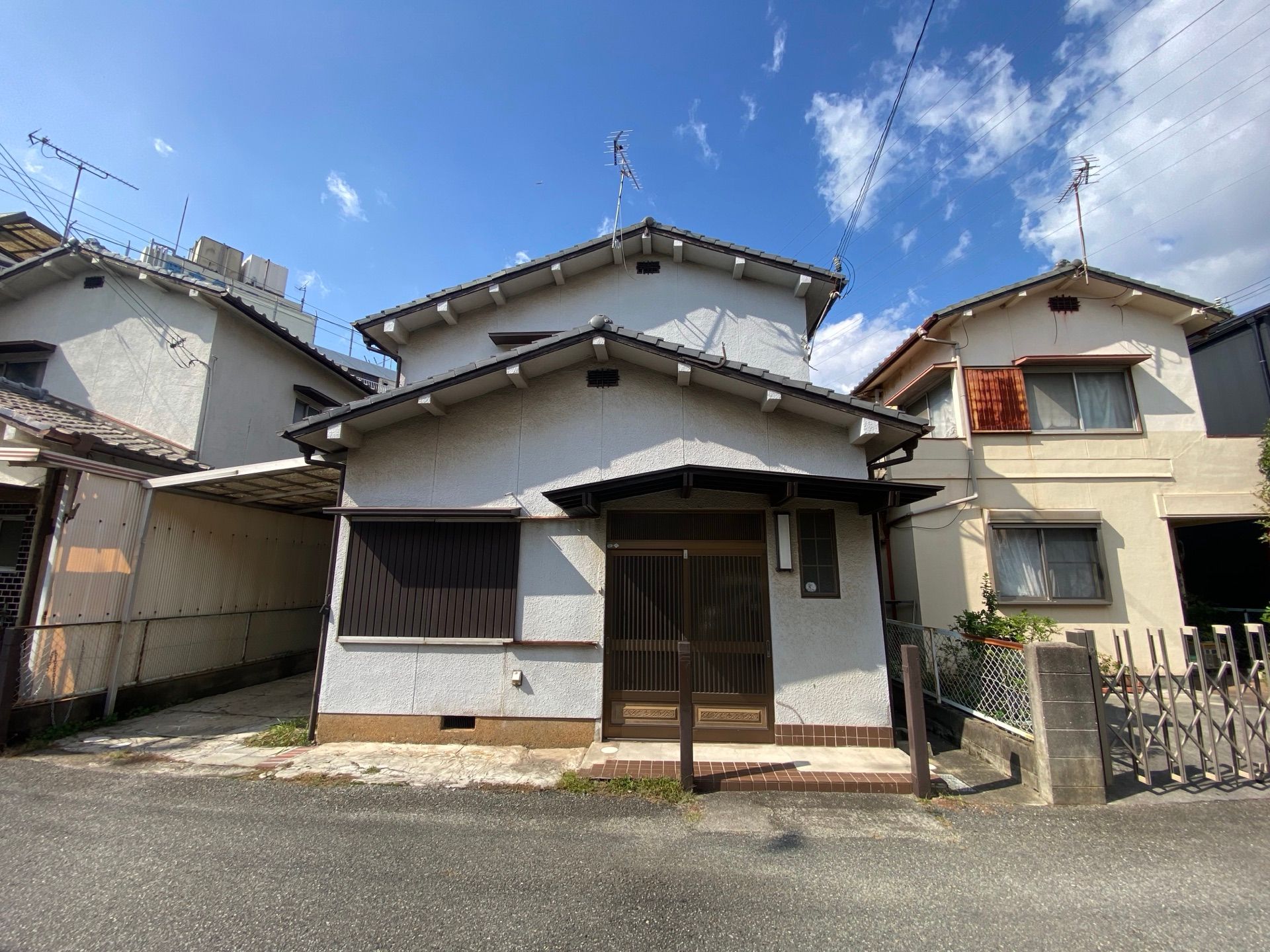 家族の時間が自然と増える家（Before（再生前） 写真1）