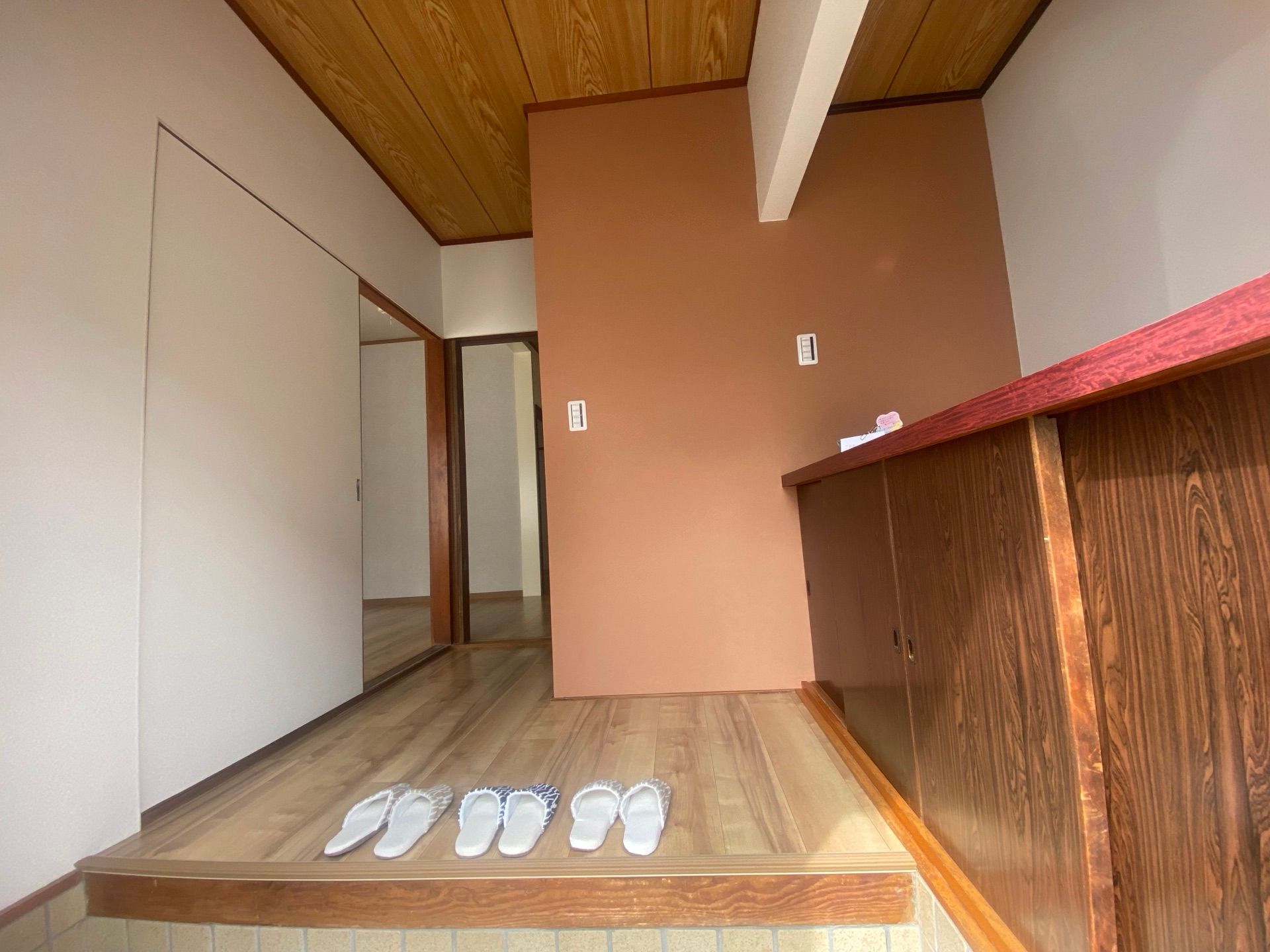 家族の時間が自然と増える家（After（再生後） 写真2）