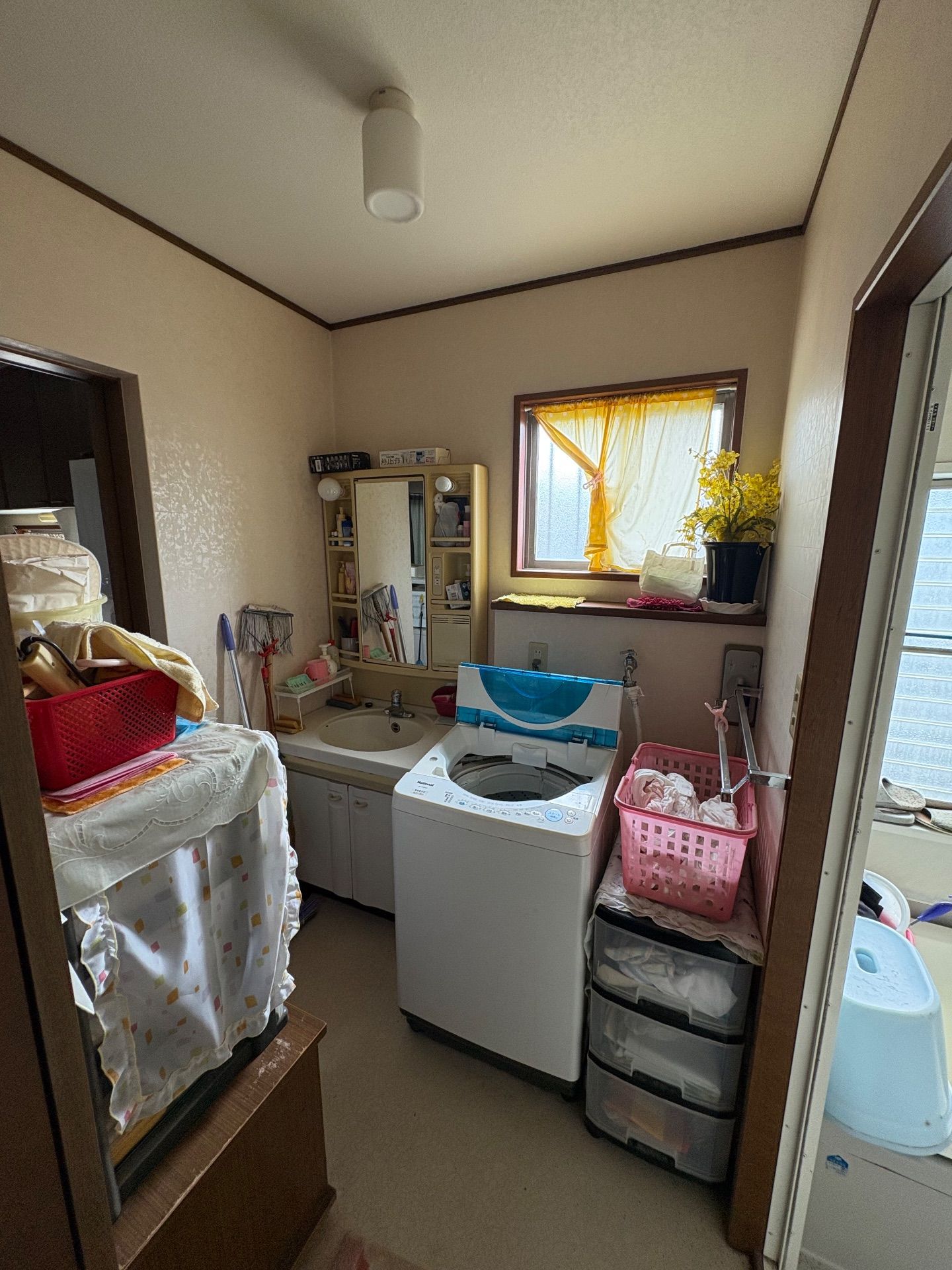 モダンなRC造の家（Before（再生前） 写真1）