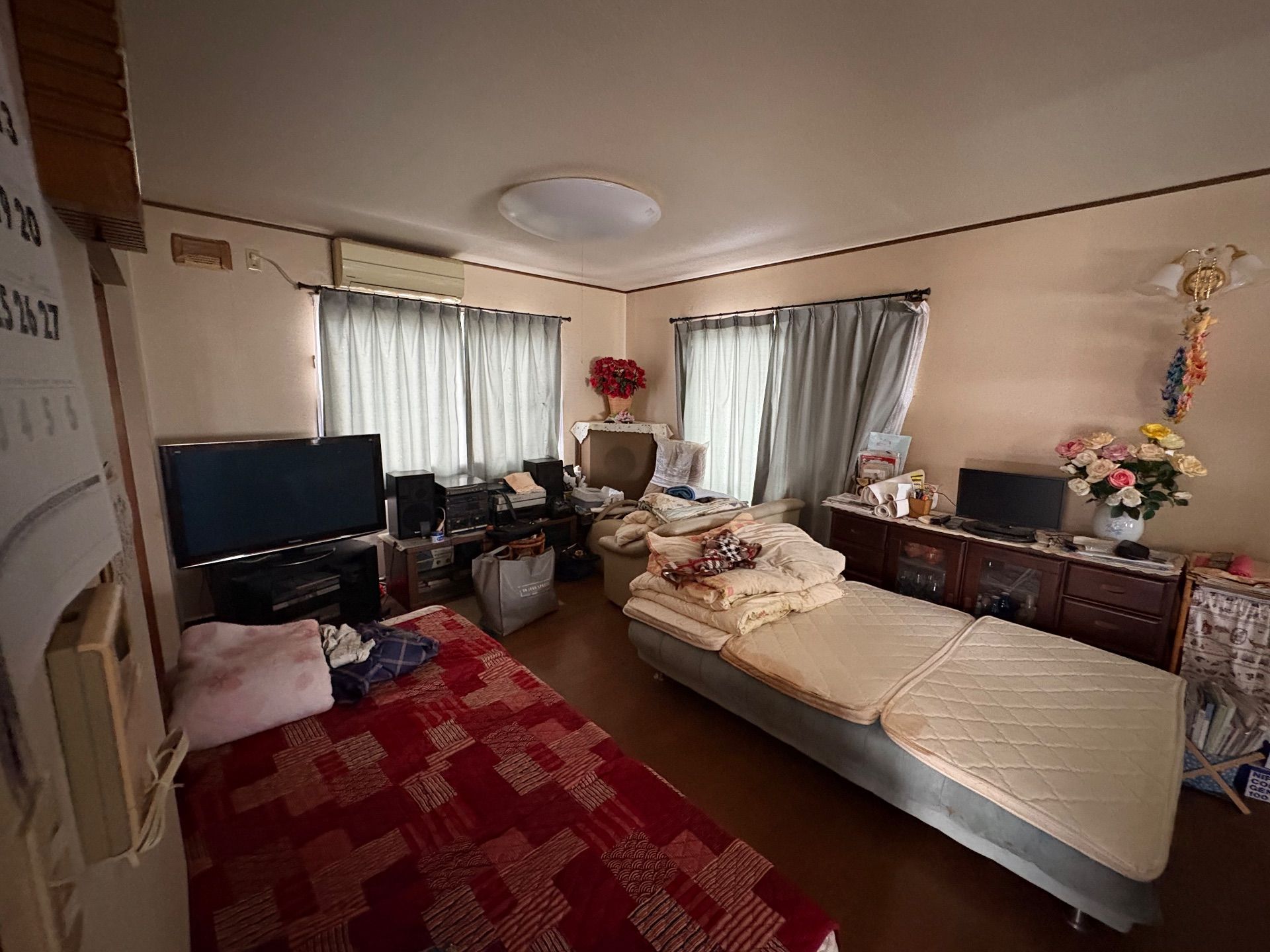 モダンなRC造の家（Before（再生前） 写真5）