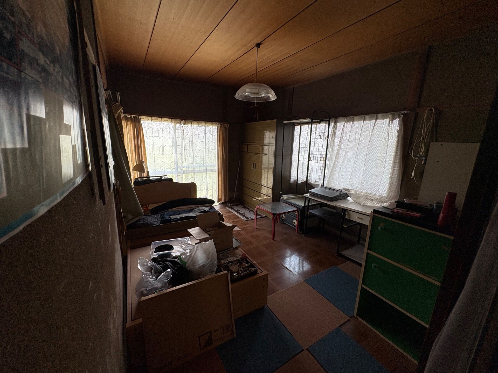 更地での売却予定だった物件を若い世代向けの家に（Before（再生前） 写真5）