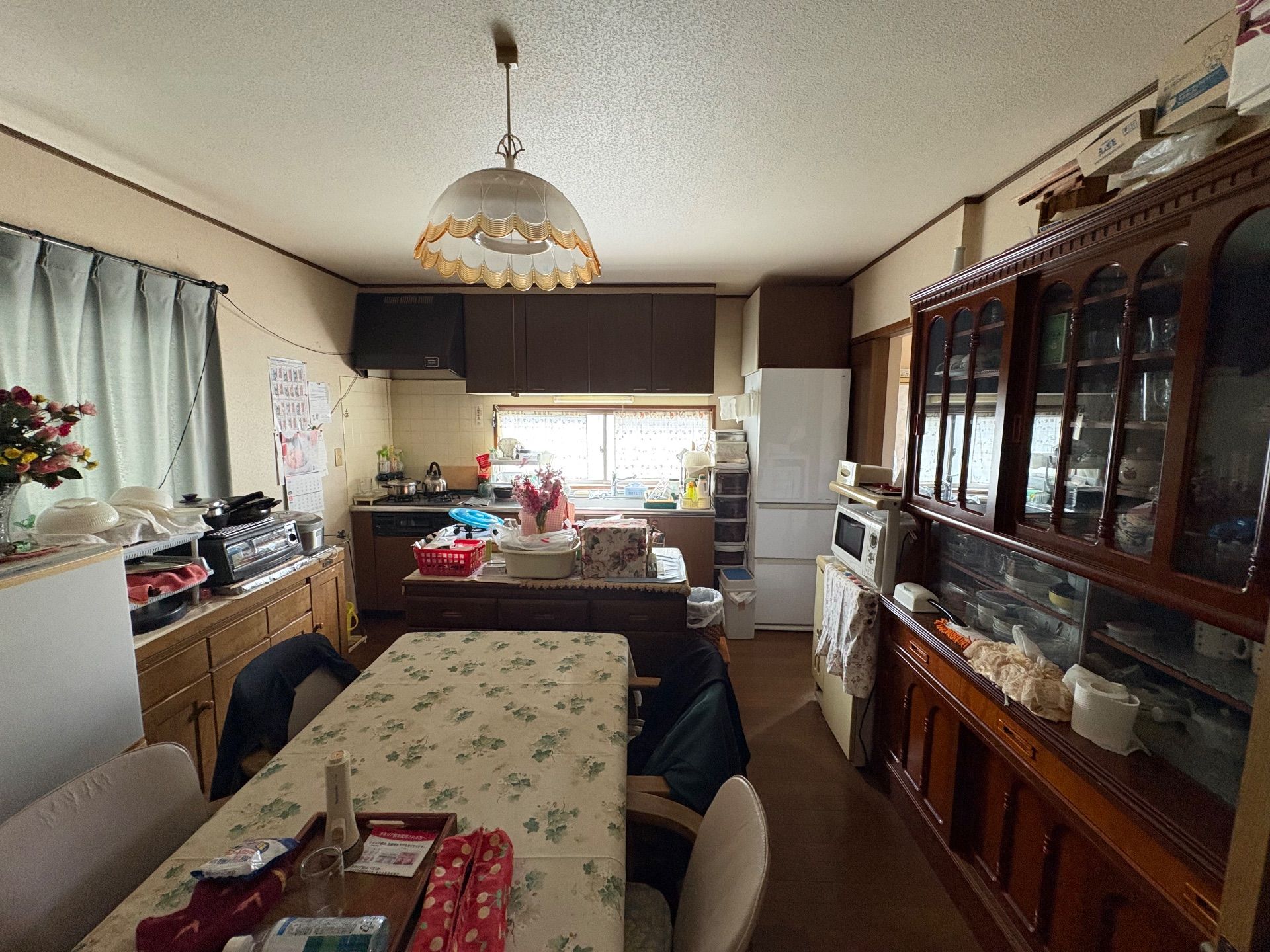 モダンなRC造の家（Before（再生前） 写真4）