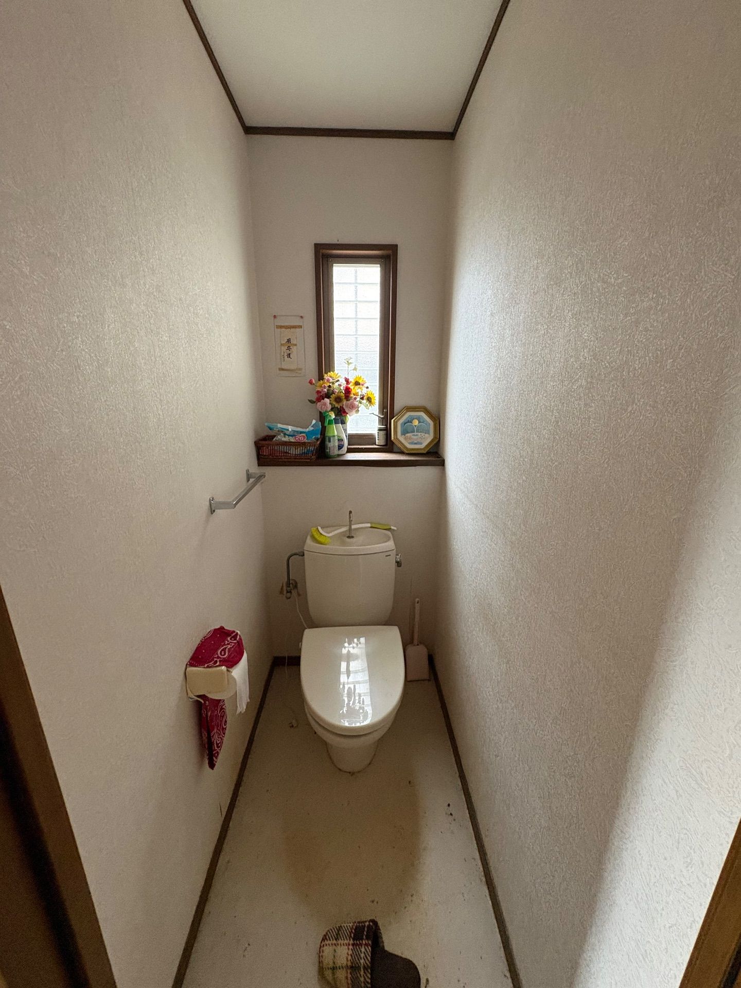モダンなRC造の家（Before（再生前） 写真6）