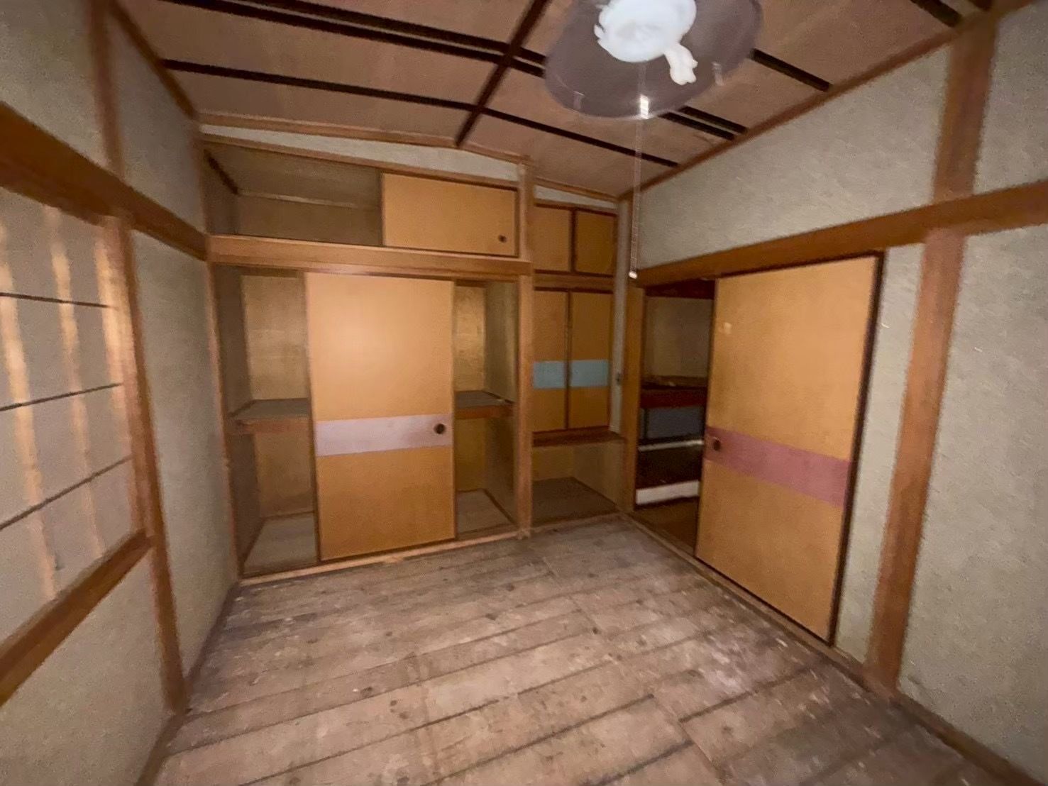 牛久駅徒歩25分南戸建て（Before（再生前） 写真7）