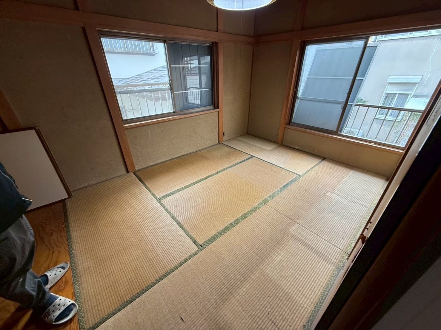 牛久駅徒歩25分南戸建て（Before（再生前） 写真5）