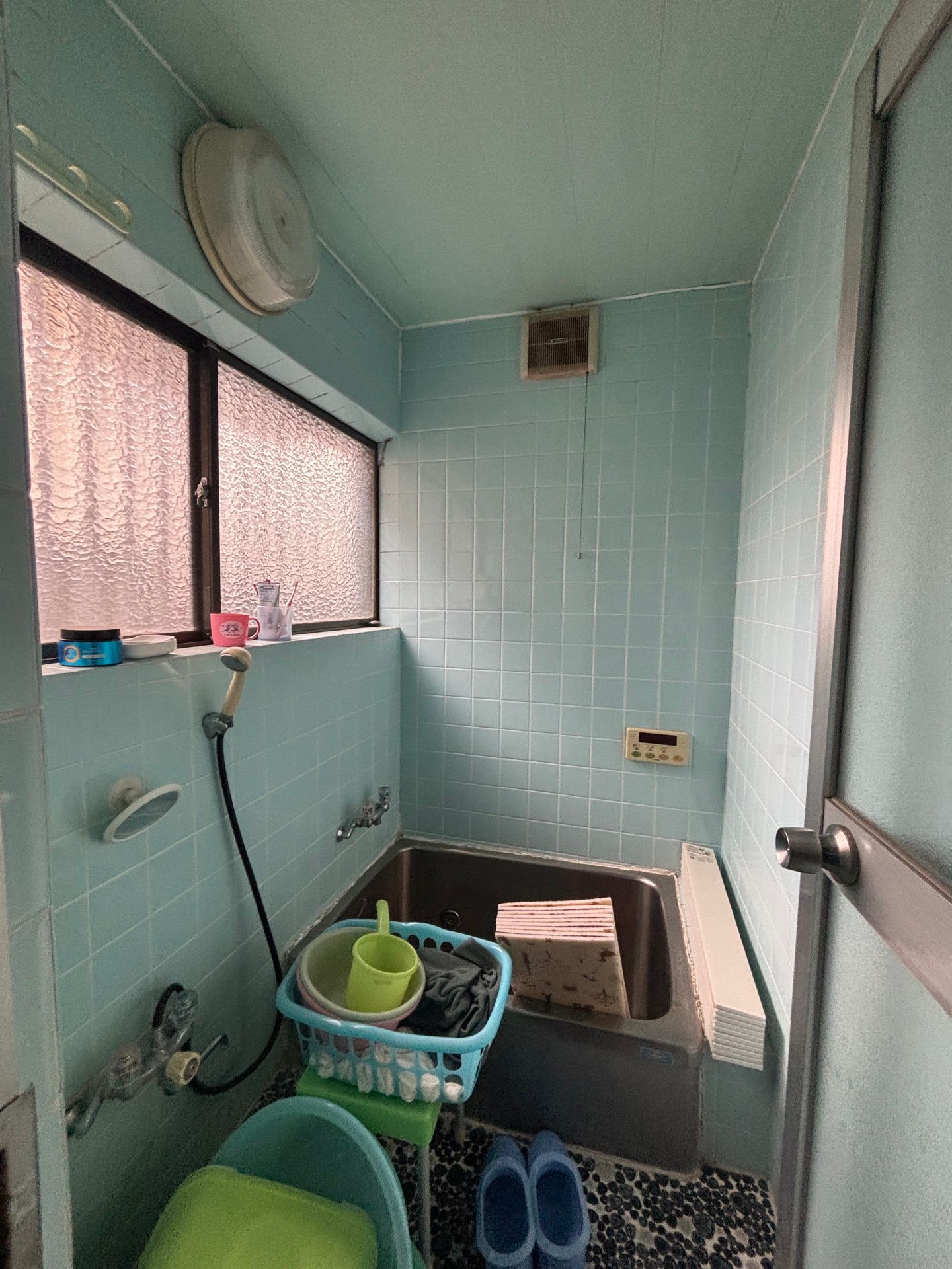 玄関吹き抜けと屋根裏収納がある家（Before（再生前） 写真6）