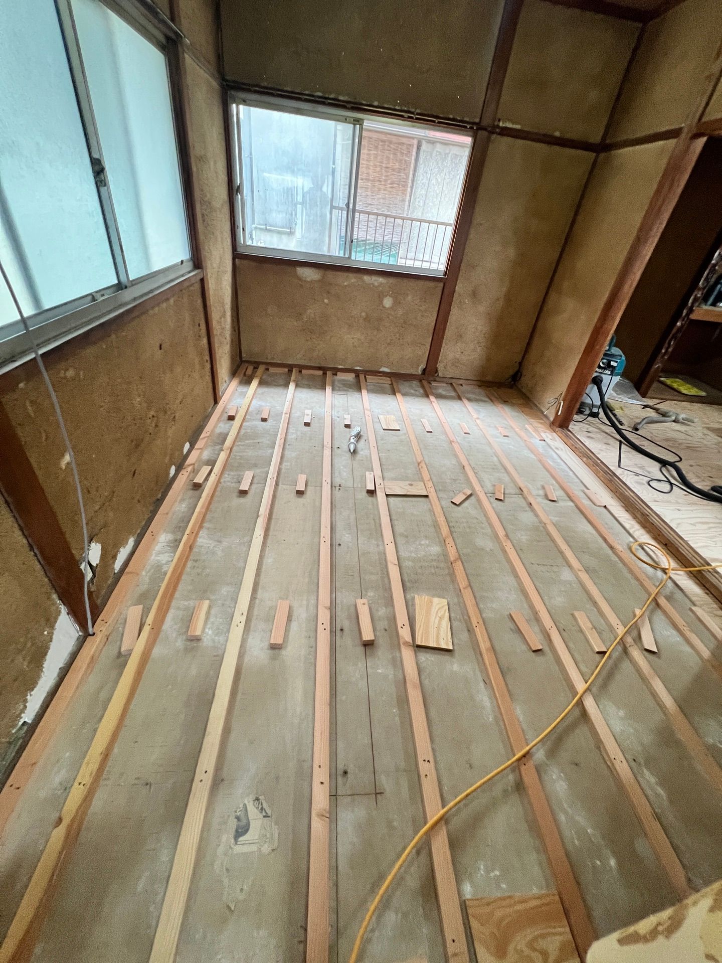 泉佐野市戸建（Before（再生前） 写真5）