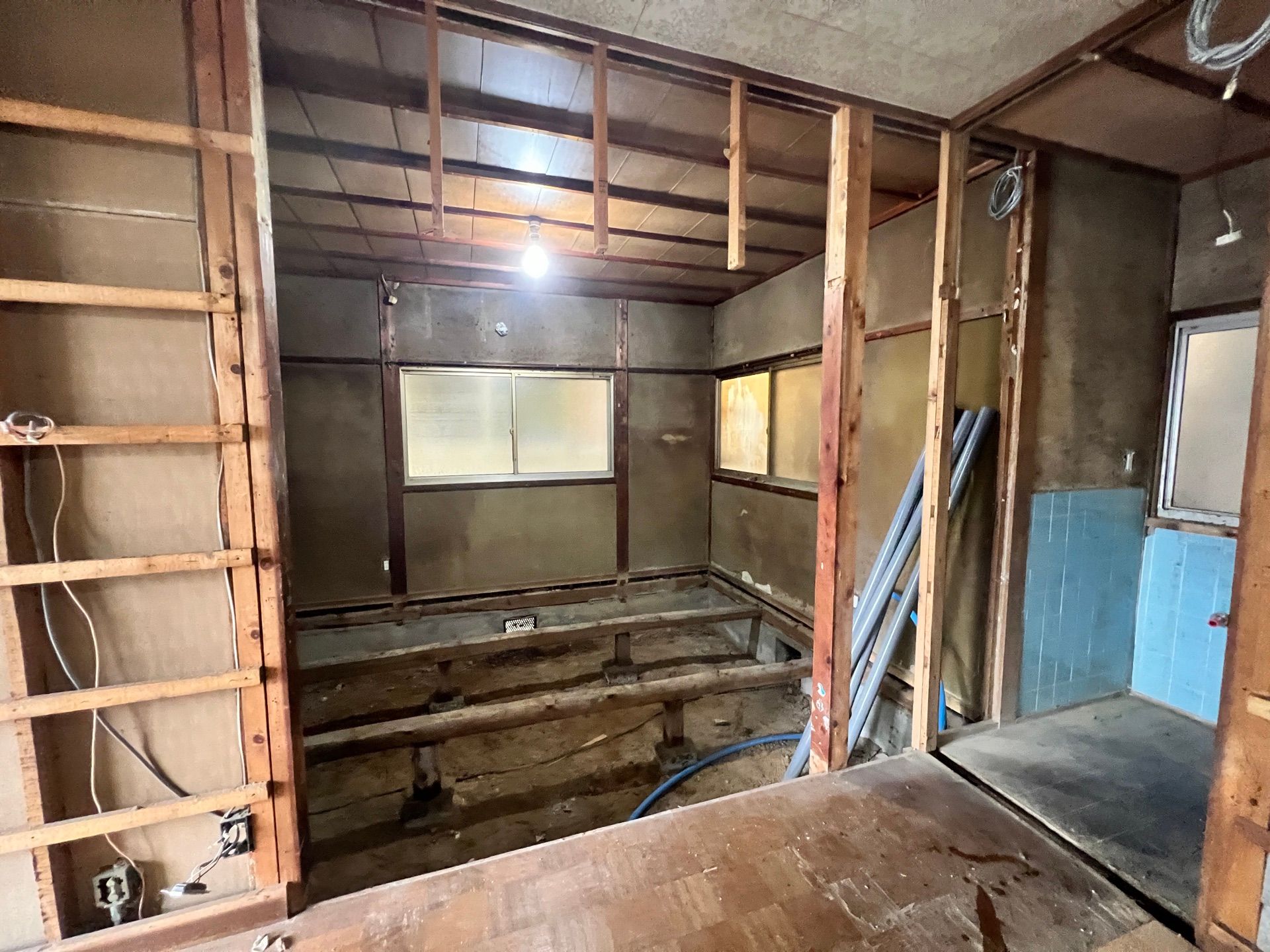 泉佐野市戸建（Before（再生前） 写真4）
