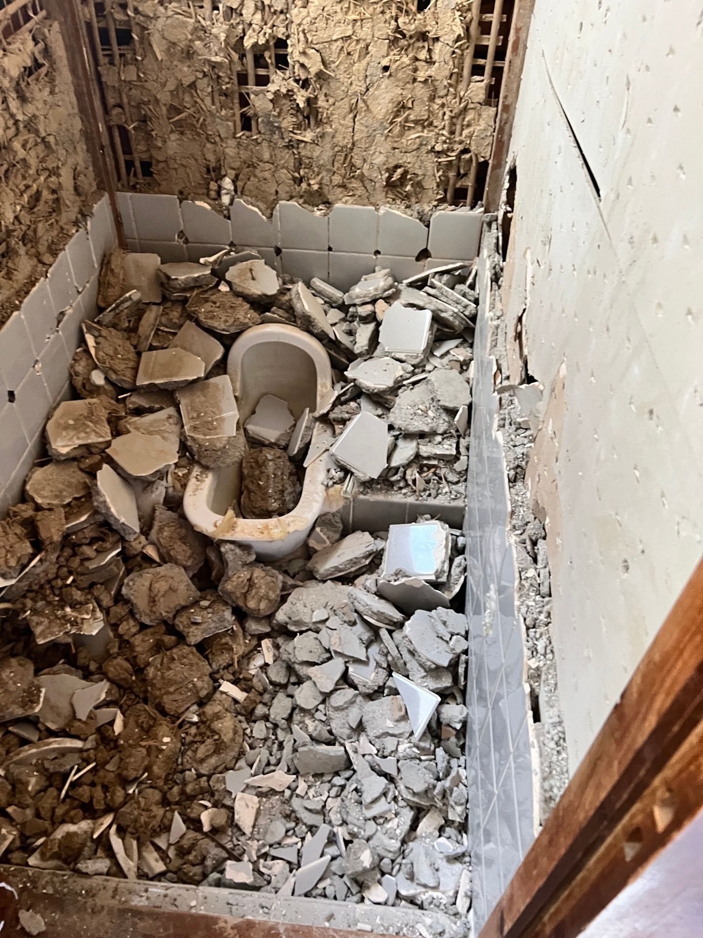 泉佐野市戸建（Before（再生前） 写真3）