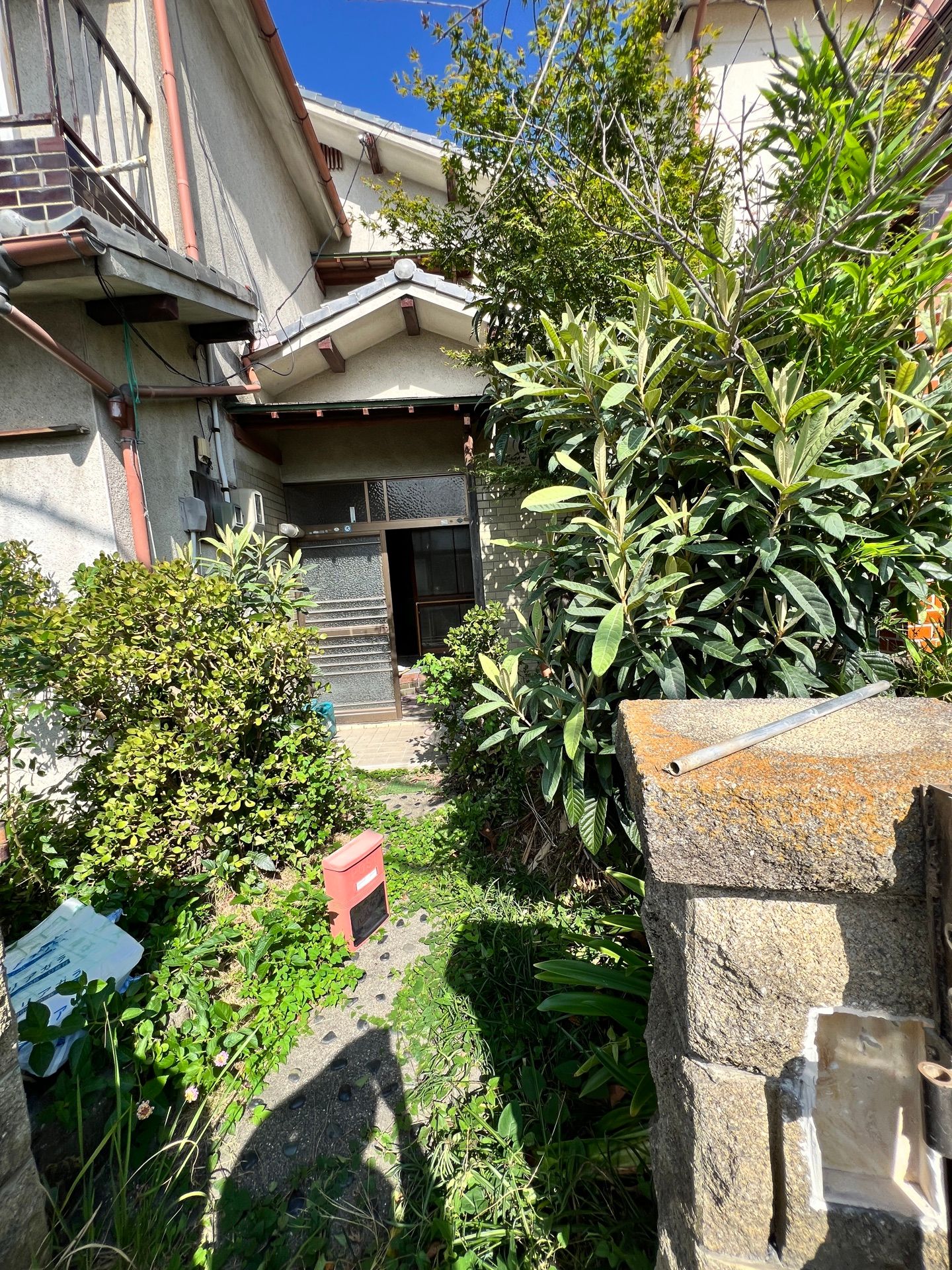 泉佐野市戸建（Before（再生前） 写真1）
