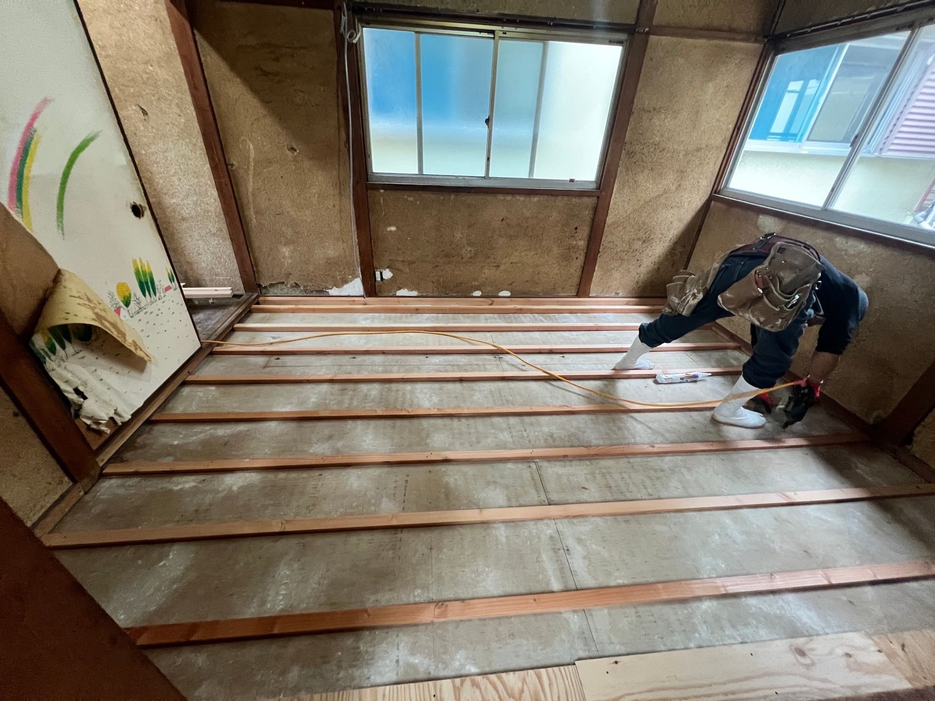 泉佐野市戸建（Before（再生前） 写真6）