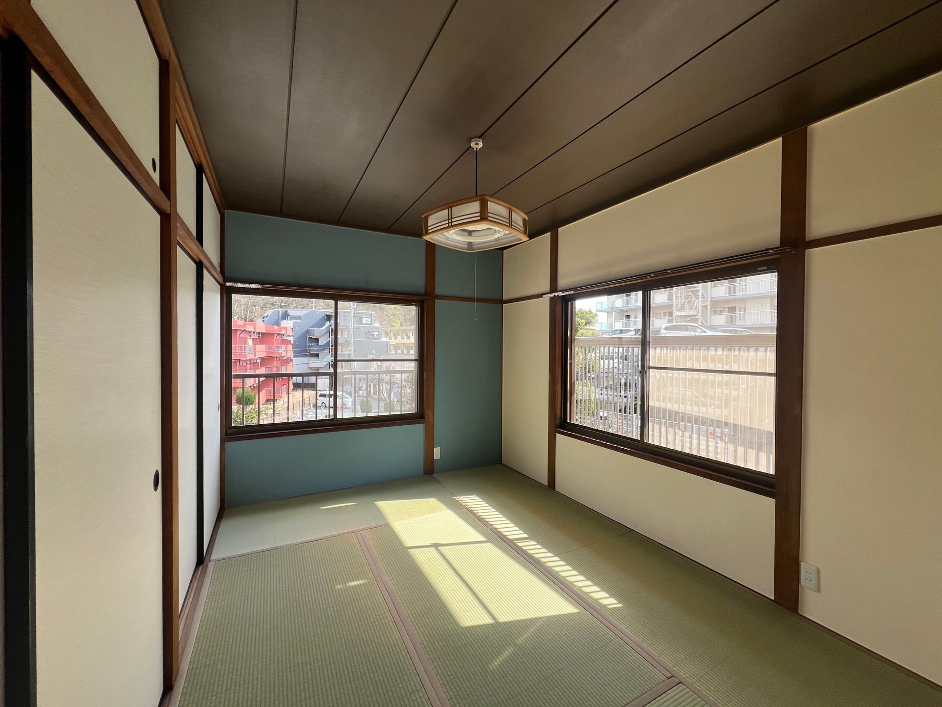 駐車スペースを新設した閑静な住宅街の立派な戸建（After（再生後） 写真6）