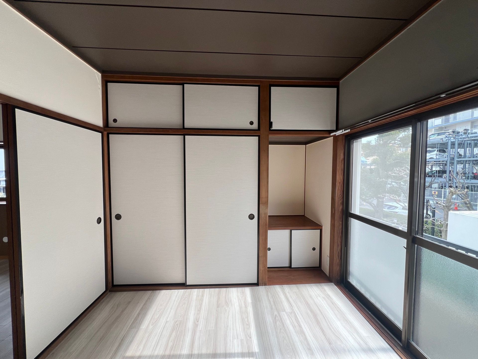 駐車スペースを新設した閑静な住宅街の立派な戸建（After（再生後） 写真3）